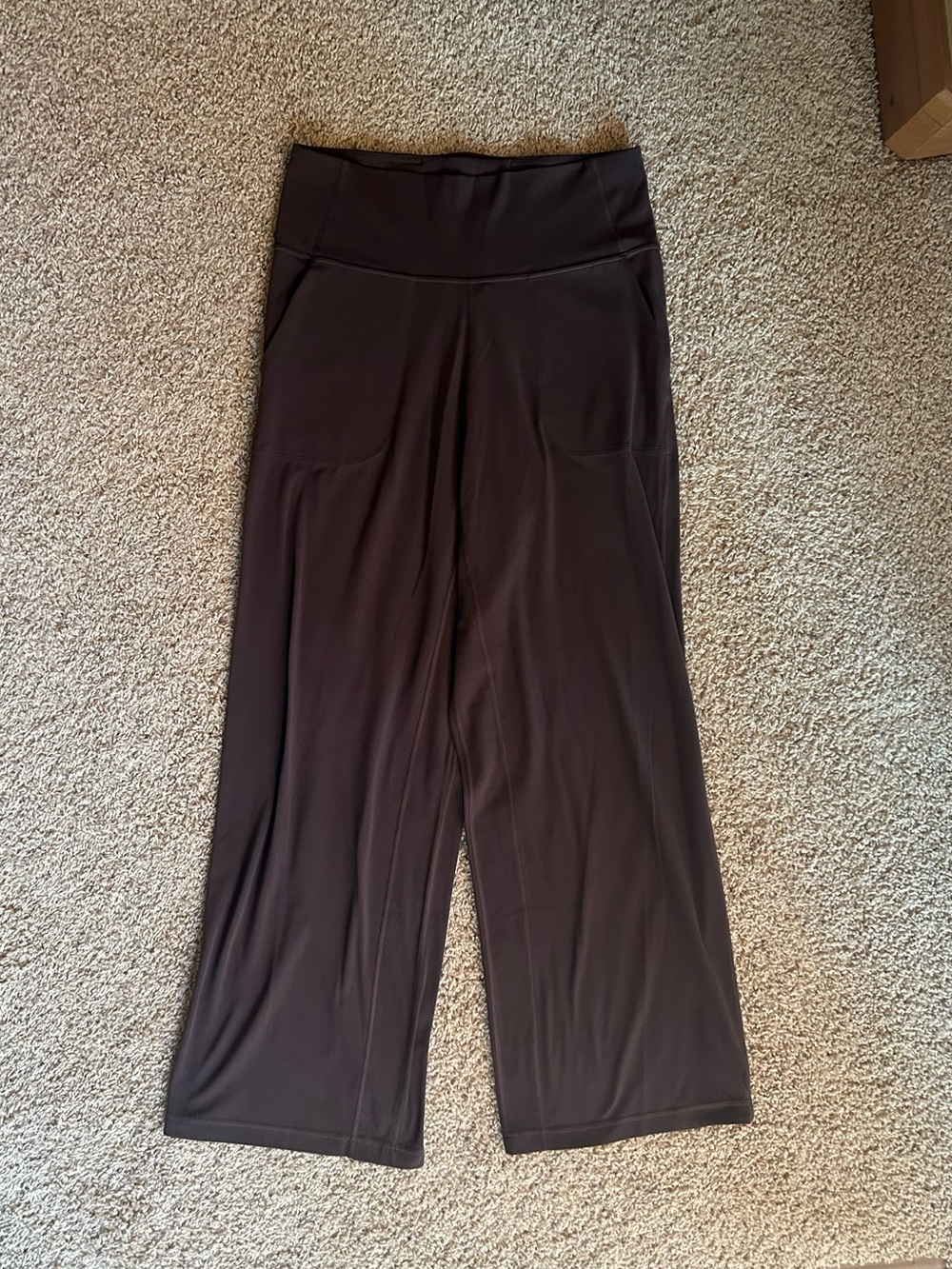 Lululemon Align High-Rise Wide-Leg Pant Size 10